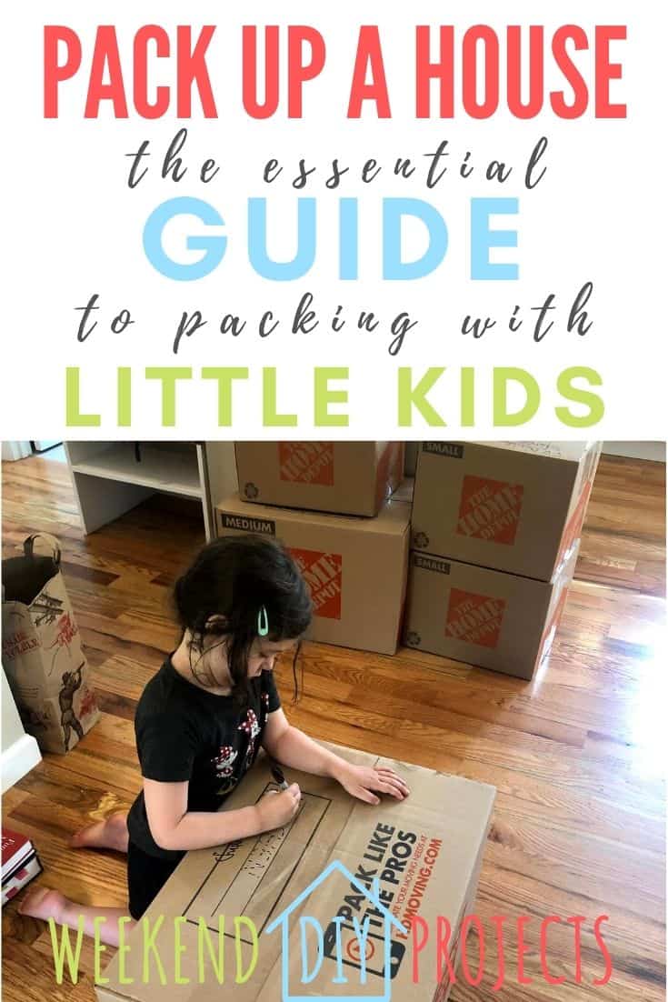 5 Simple House Packing Tips to Cut out the Stress and Pack like a Pro ...
